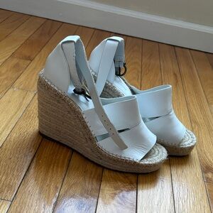 Espadrille Wedge